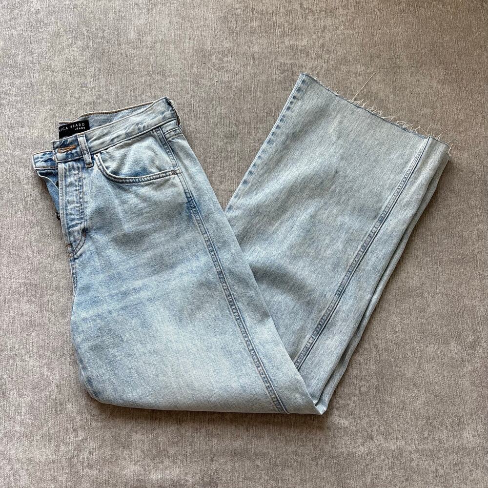 Veronica Beard Taylor Jeans - Picture 3 of 8